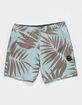 VISSLA Palm Grande Ecolastic Mens 16.5" Boardshorts image number 1