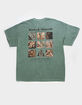 BDG Urban Outfitters Rocks & Minerals Mens Tee image number 1