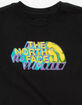 THE NORTH FACE Half Dome Gradient Boys T-Shirt image number 2