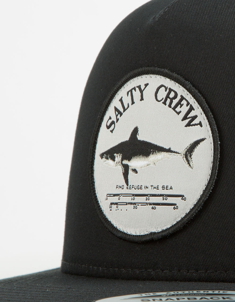 SALTY CREW Bruce Mens Trucker Hat image number 1