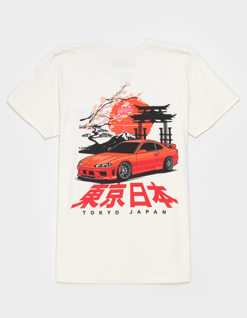 PLEASANT GETAWAY Tokyo Boys Tee Primary Image