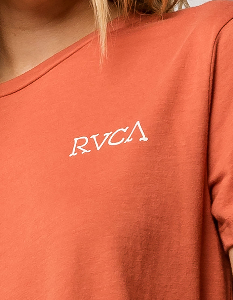 RVCA Desert Tomb Womens Tee image number 1