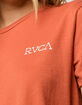 RVCA Desert Tomb Womens Tee image number 2