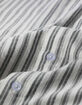 FORMER Reynolds Mens Striped Button Up Shirt image number 2