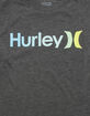 HURLEY One & Only Boys Tee image number 2