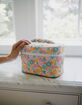 KATYDID Spring Flowers Make Up Bag image number 5