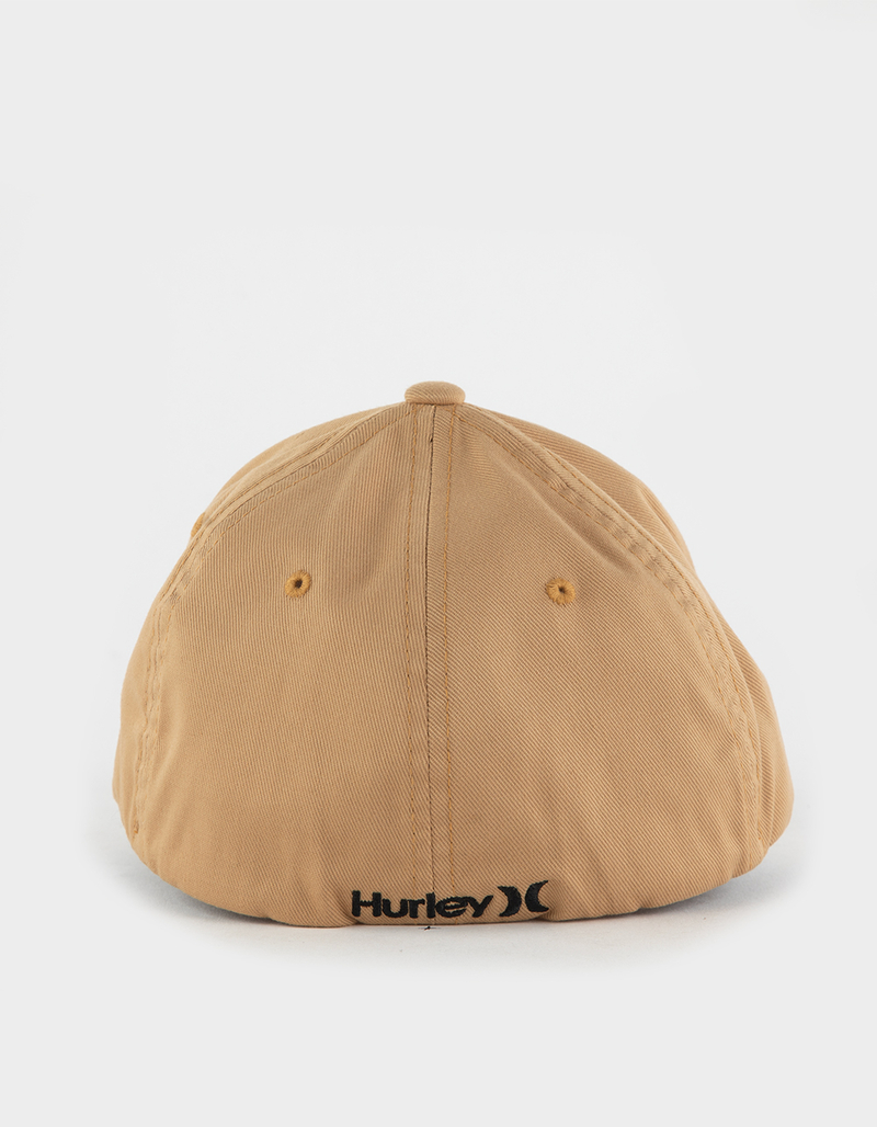 HURLEY One & Only Mens Flexfit Hat image number 2