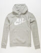 NIKE Sportswear Club Mens Hoodie image number 1