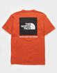 THE NORTH FACE Box NSE Mens Tee image number 2