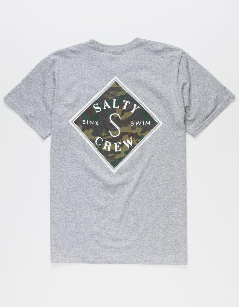 SALTY CREW Tippet Decoy Mens Tee image number 1