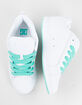 DC SHOES Court Graffik Womens Shoes image number 6