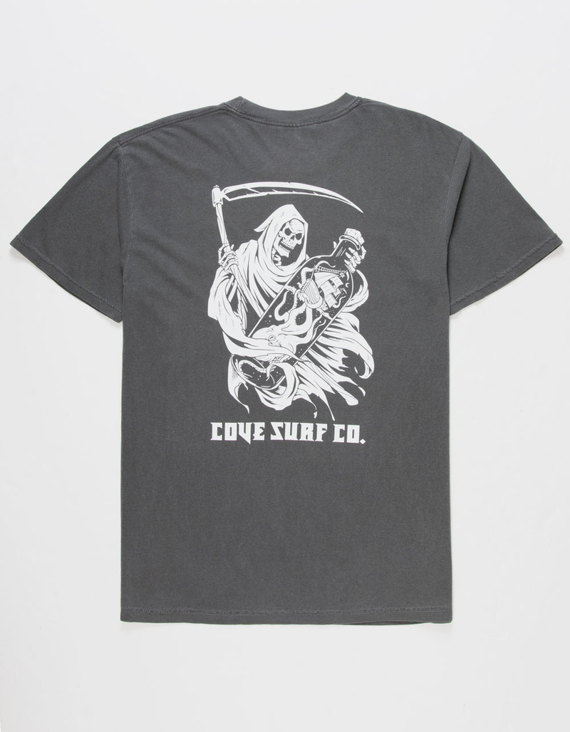 COVE SURF CO. Reaper Time Mens Tee image number 0