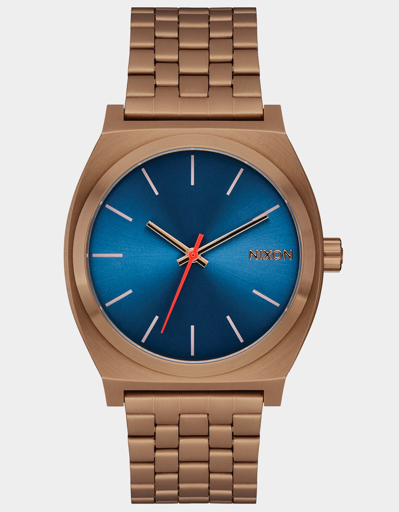 NIXON Time Teller Watch image number 0
