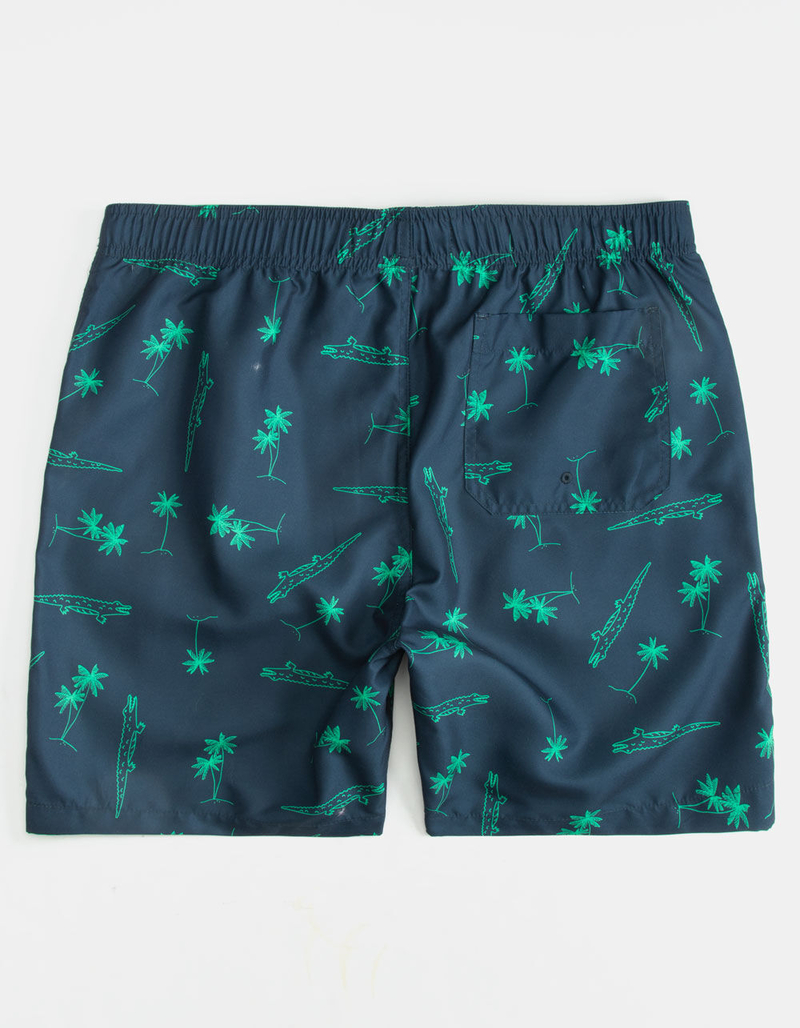 AMBSN Gatro Mens Volley Shorts image number 1