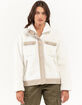 VANS Womens Cozy Sherpa Jacket image number 1