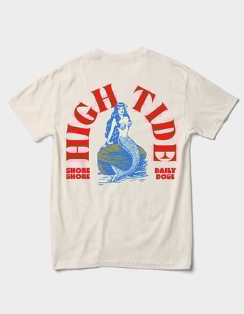 BECAUSE WEEKEND High Tide Mens Tee Primary Image