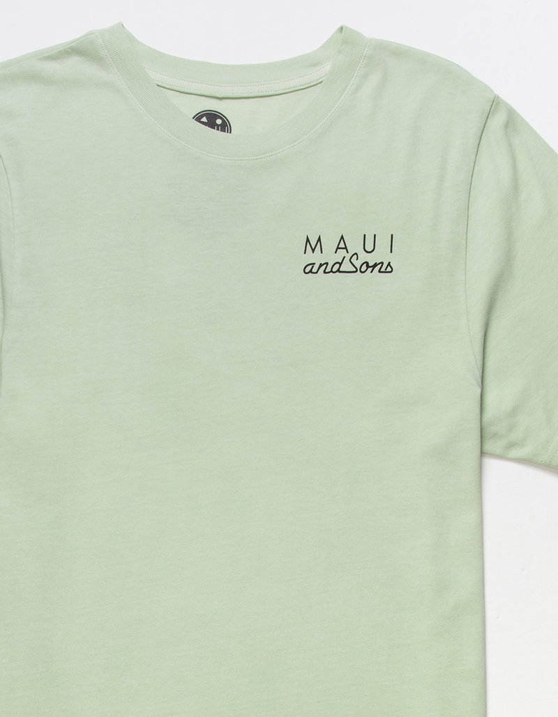 MAUI AND SONS Cookie Logo Mens Tee image number 2