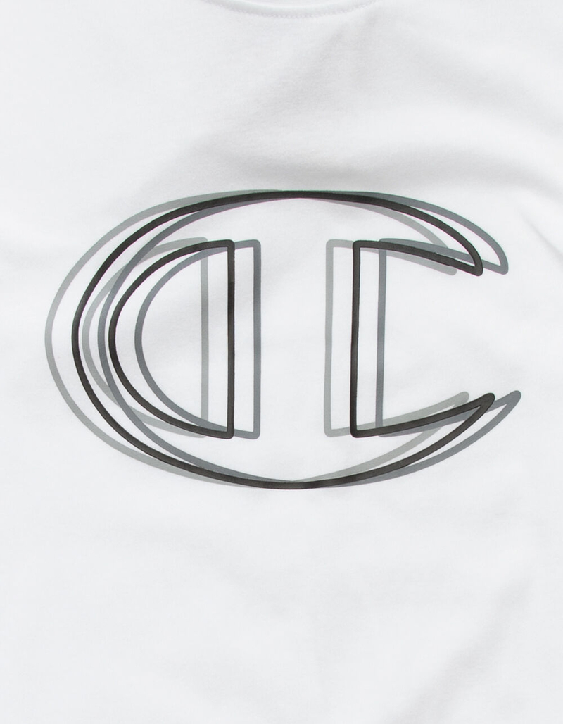 CHAMPION Vibrating C Boys T-Shirt image number 1