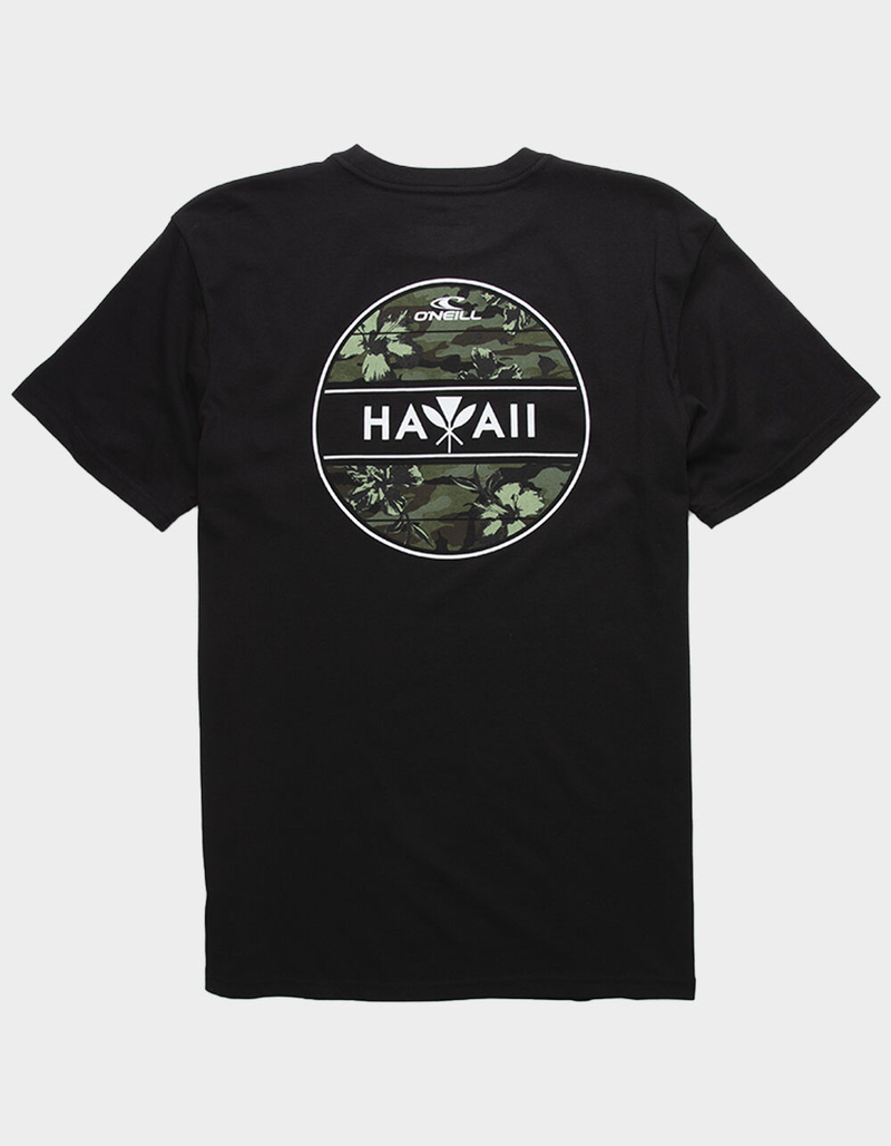 O'NEILL Faded Dreams Hawaii Mens T-Shirt image number 0