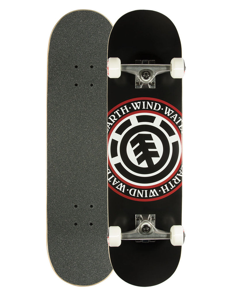 ELEMENT Seal 8.0" Complete Skateboard image number 0