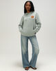 SANTA CRUZ Classic Dot Womens Hoodie image number 4