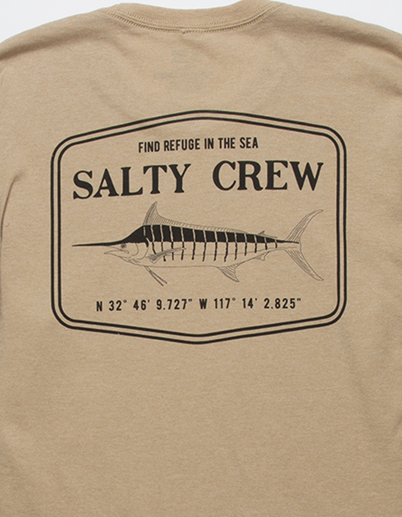 SALTY CREW Stealth Mens Tee image number 2
