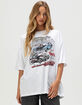 BRIXTON x Coors Raceway Womens Tee image number 1