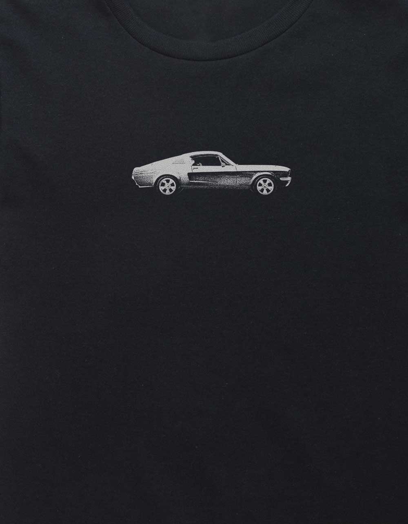 AUTO Vintage Horsepower Unisex Kids Tee image number 2