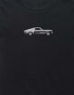 AUTO Vintage Horsepower Unisex Kids Tee image number 3