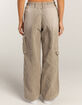 BDG Urban Outfitters Cyber Corduroy Y2K Womens Cargo Pants image number 4