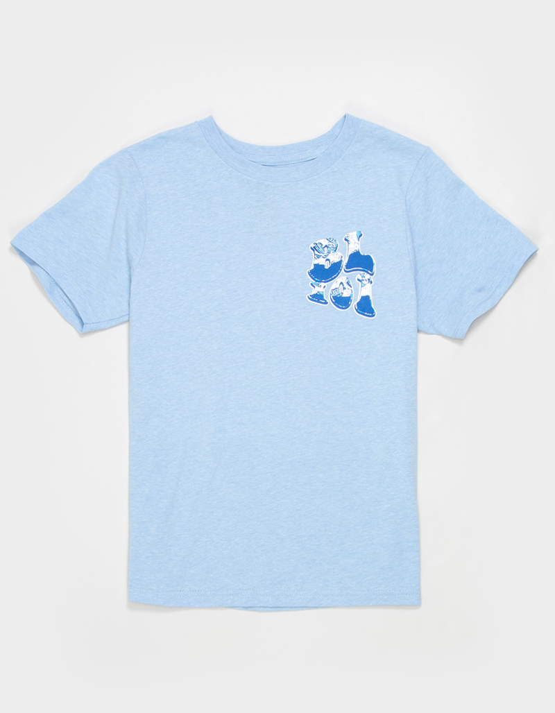 BASEBALL LIFESTYLE 101 Wave Boys Tee image number 1