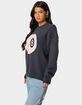 EDIKTED Magic 8 Oversized Chunky Knit Sweater image number 3