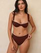 DIPPIN' DAISY'S Athena Underwire Bikini Top image number 1