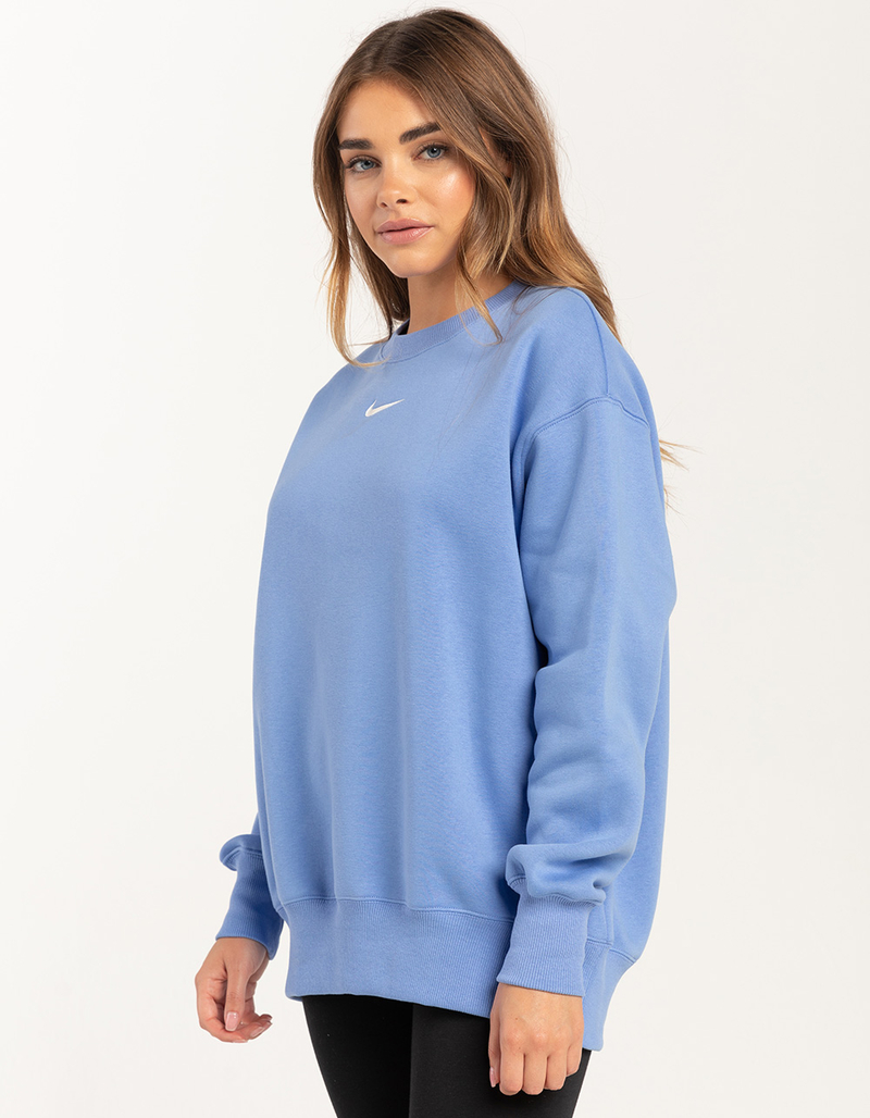NIKE Sportswear Womens Oversized Crewneck Sweatshirt image number 3