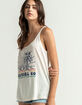 RIP CURL Tiki Womens Tank image number 2