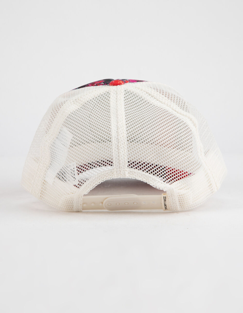 BILLABONG Shenanigans Rebel Pink Girls Trucker Hat image number 1