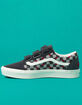 VANS Autism Acceptance ComfyCush Old Skool Velcro Shoes image number 3