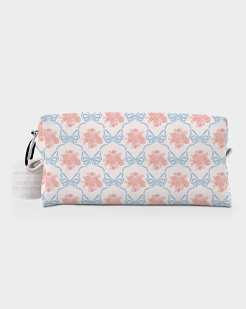 STUDIO OH! Romantic Rococo Cosmetic Loaf Pouch Primary Image