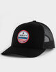 HURLEY Local Mens Trucker Hat image number 1