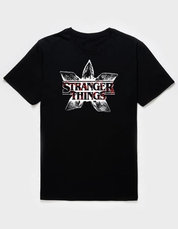 STRANGER THINGS Demogorgon Head Unisex Tee Primary Image