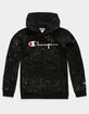 CHAMPION Paint Splatter Boys Hoodie image number 1