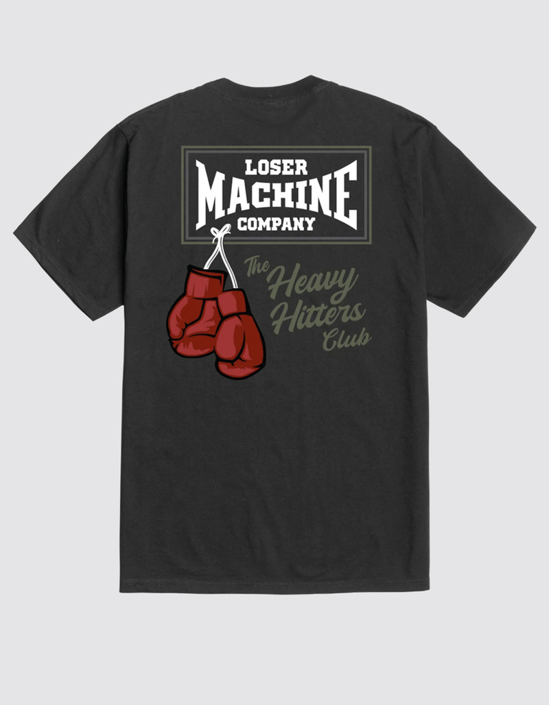 LOSER MACHINE In The Ring Mens Tee image number 0