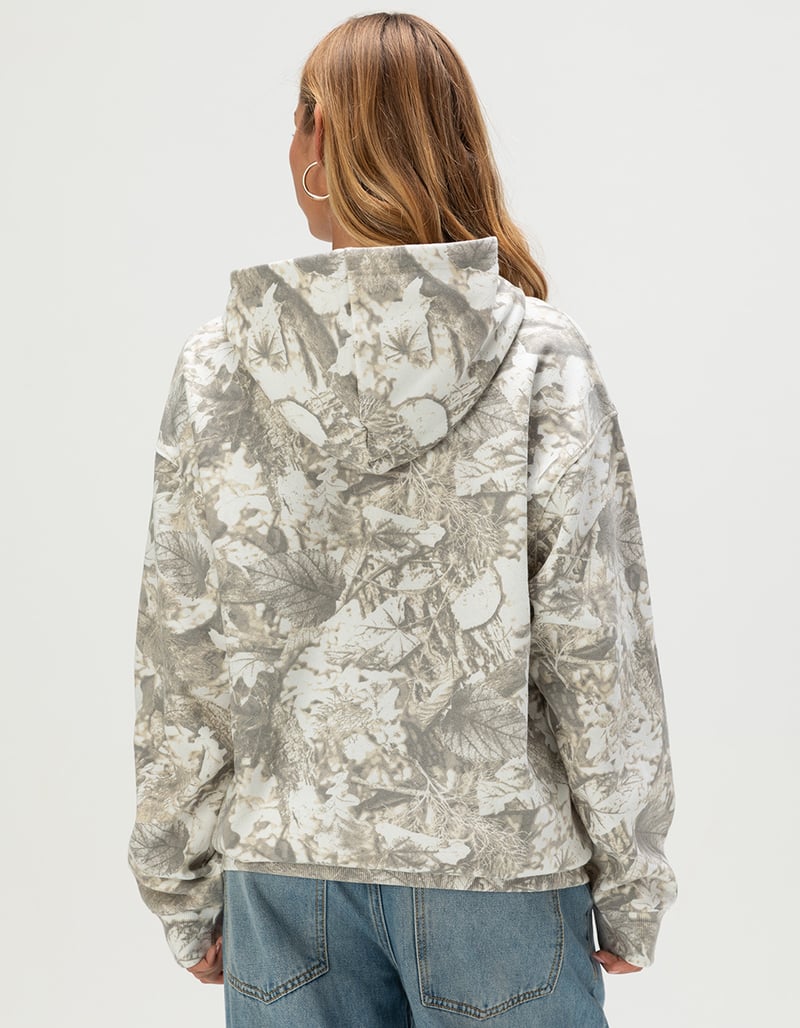 RSQ Womens 10 Camo Hoodie image number 1