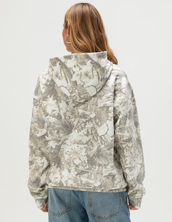 RSQ Womens 10 Camo Hoodie Alternative Image