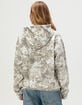 RSQ Womens 10 Camo Hoodie image number 2