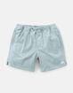 KATIN Cord Local Mens Shorts image number 1