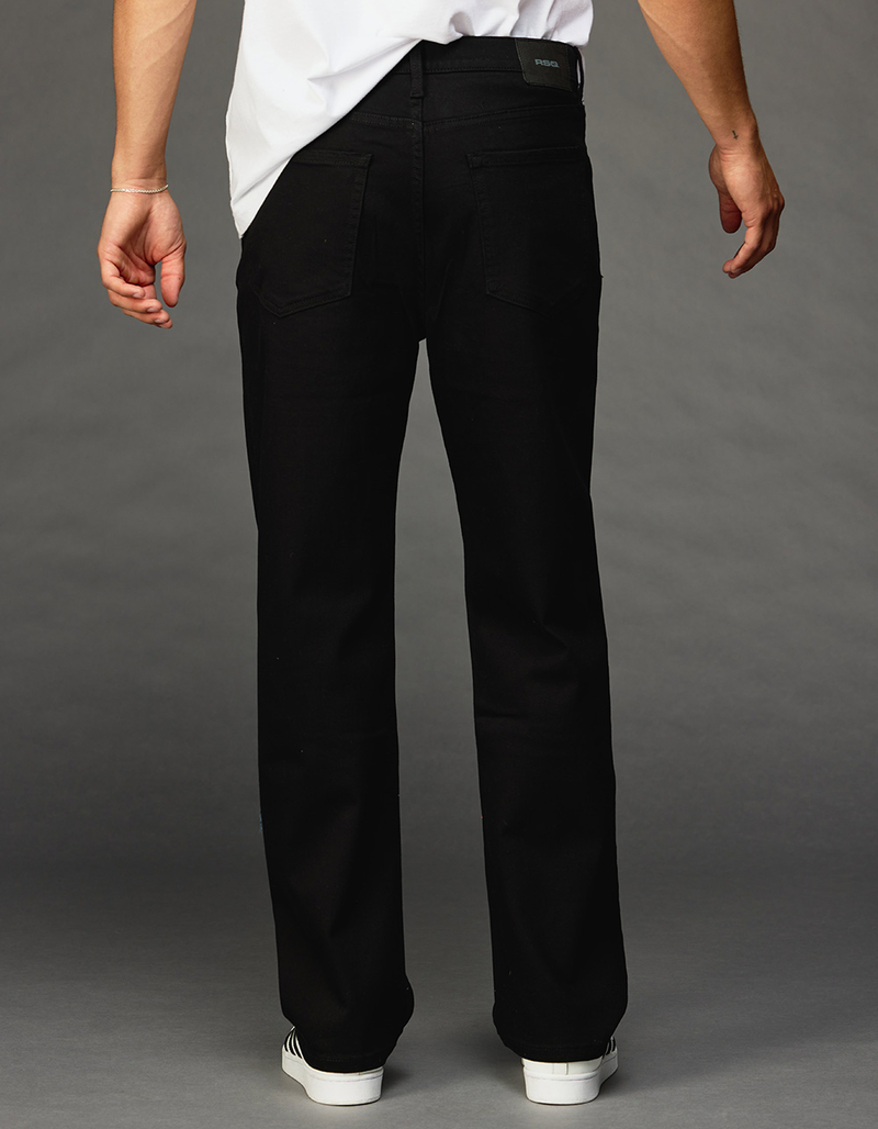 RSQ Mens Straight Jeans image number 3