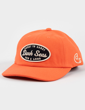 DARK SEAS Hitch Unstructured Snapback Hat Primary Image