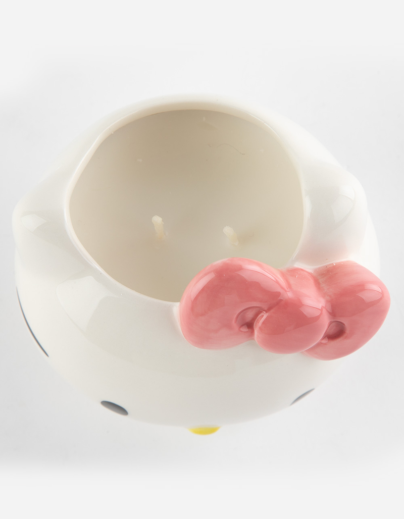 SANRIO Hello Kitty 14 oz Apple Blossom Candle image number 3