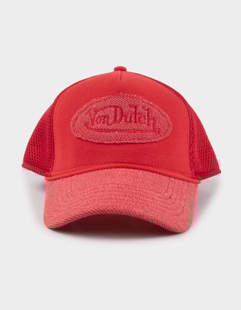 VON DUTCH Sweats Trucker Hat Alternative Image